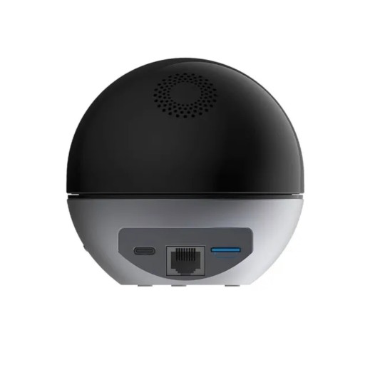 Ezviz E6 5MP Pan & Tilt Wi-Fi Smart Home Security Camera