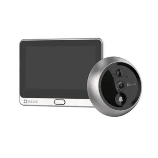 Hikvision Ezviz DP2C Portable Wi-Fi Peephole Video Doorbell