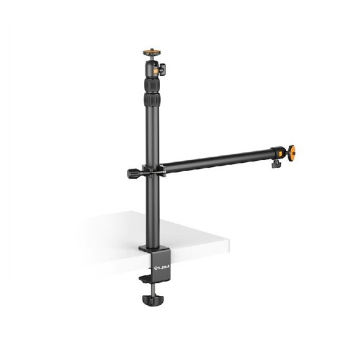 Ulanzi VIJIM-LS02 Camera Desk Mount Stand With Auxiliary Holding Arm