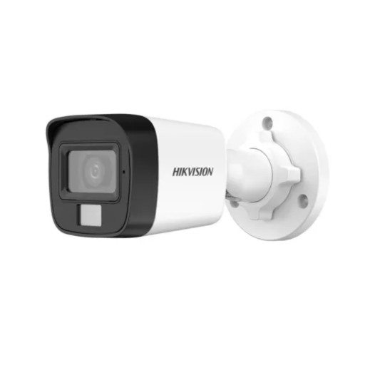 Hikvision DS-2CE16D0T-EXLPF (3.6mm) 2MP Smart Hybrid Light Bullet CC Camera