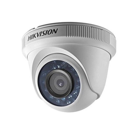 Hikvision DS-2CE56D0T-IRPF 2 MP Indoor Fixed Turret Dome Camera