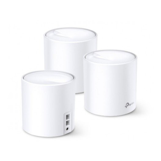 TP-Link Deco X20 AX1800 Whole Home Mesh Wi-Fi 6 Router (3 Pack)