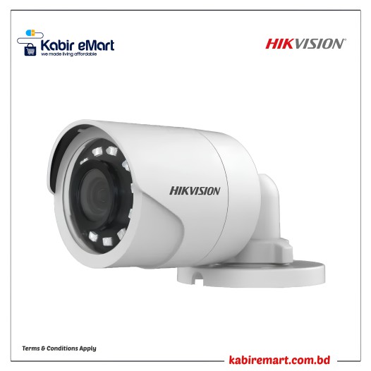 Hikvision DS-2CE16D0T-IRP ECO 2MP Bullet CC Camera