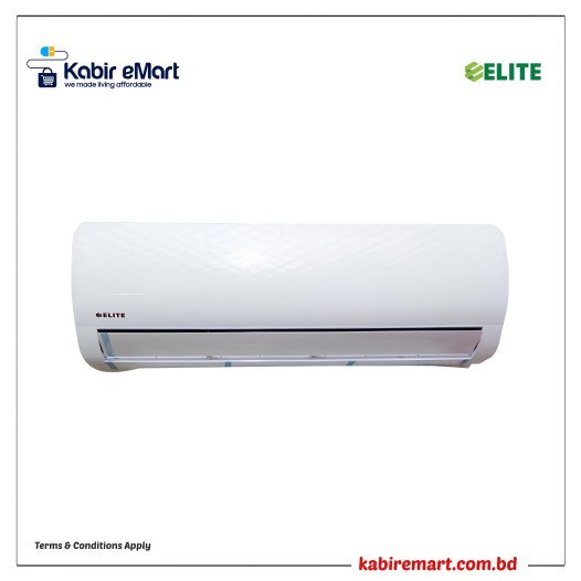 ELITE 1.5 Ton Non-Inverter AC Split Type EHS-18CRN