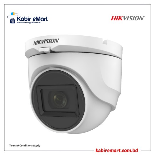 Hikvision DS-2CE76D0T-ITMF 2 MP Indoor Fixed Turret Camera