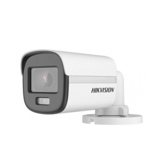 Hikvision DS-2CE10DF0T-F 2MP Colorful Fixed Mini Bullet Camera