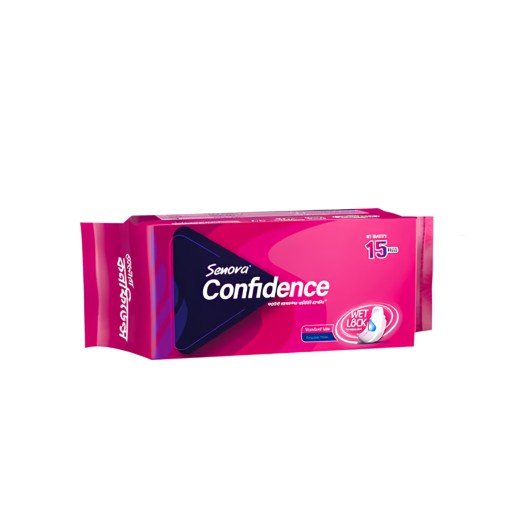 C8 Senora Confidence Regular Flow (Panty System) 15 pcs