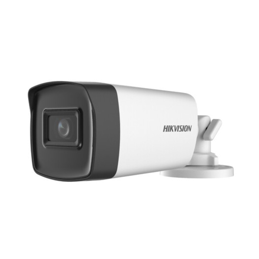 Hikvision DS-2CE17H0T-IT3F 5MP Fixed Bullet Camera