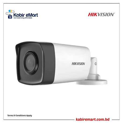 Hikvision DS-2CE17D0T-IT5F 2MP Bullet CCTV Camera