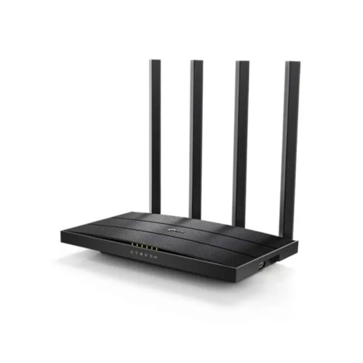 TP-Link Archer C6U AC1200 Dual-Band Gigabit WiFi Router