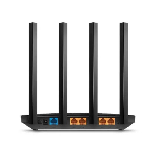 TP-Link Archer C6U AC1200 Dual-Band Gigabit WiFi Router