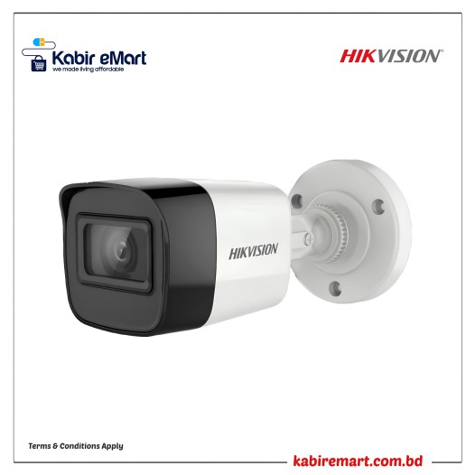 Hikvision DS-2CE16D0T-ITPF 2MP Fixed Mini Bullet Camera