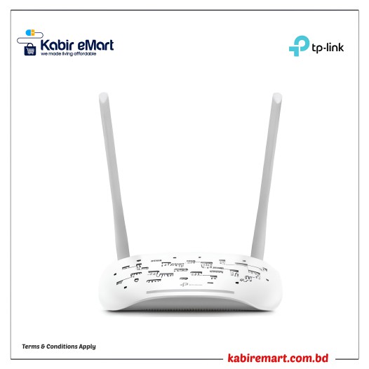 TP-Link XN020-G3V N300 Wireless VoIP GPON router