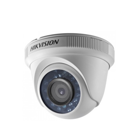 Hikvision DS-2CE56C0T-IRF 1MP HD IR Fixed Turret Camera