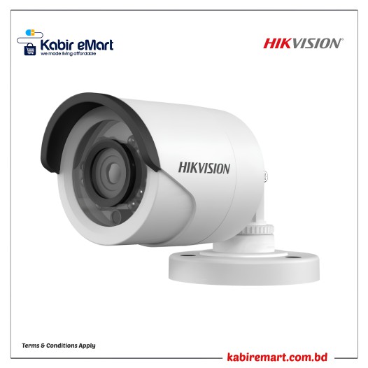 Hikvision DS-2CE16C0T-IRP HD IR bullet camera