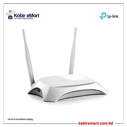 TP-Link TL-MR3420 300Mbps 3G Wireless Router