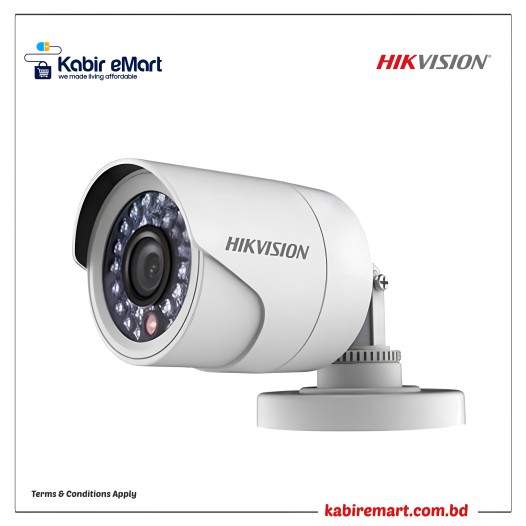 Hikvision DS-2CE16D0T-IRP HD1080p IR Mini Bullet Camera