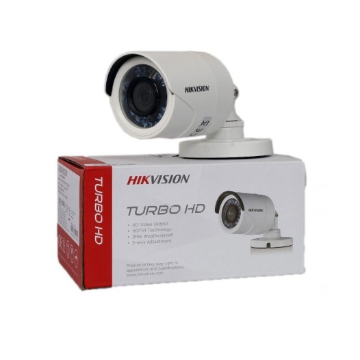 Hikvision DS-2CE16D0T-IRP HD1080p IR Mini Bullet Camera