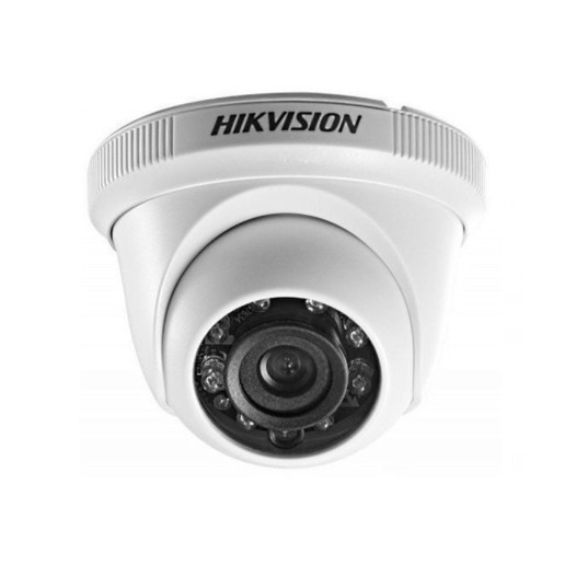 Hikvision DS-2CE56D0T- IP/ECO 2MP Fixed Turret Camera