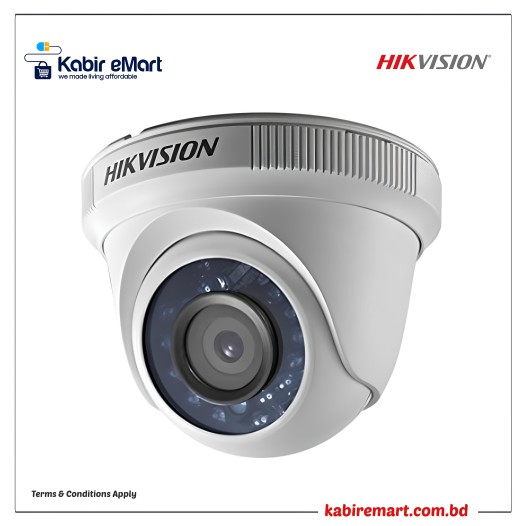 Hikvision DS-2CE56D0T-IRF HD Dome CC Camera