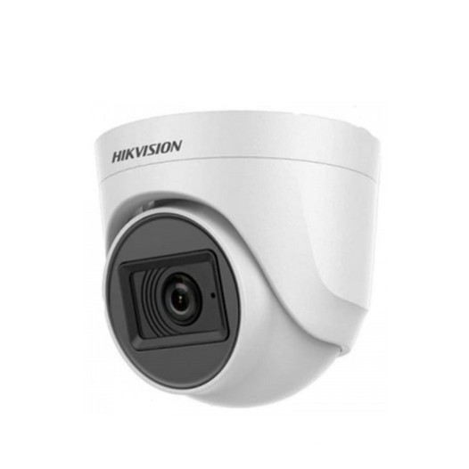 Hikvision DS-2CE76H0T-ITPF 5MP Indoor Fixed Turret Camera