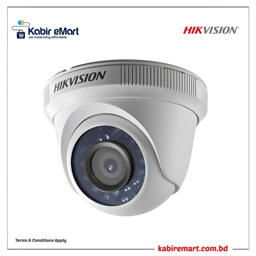 Hikvision DS-2CE56C0T-IR Dome CC Camera