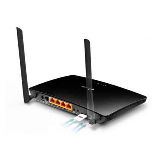 TP-Link TL-MR6400 300Mbps 4G LTE Router