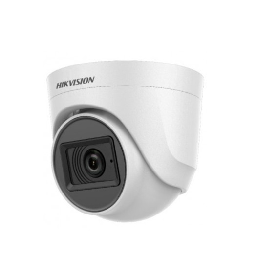 Hikvision DS-2CE76D0T-ITPFS 2MP Audio Indoor Fixed Turret Camera