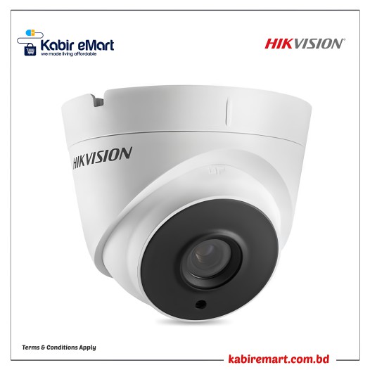 Hikvision DS-2CE56C0T-IT3F IR Dome CC Camera