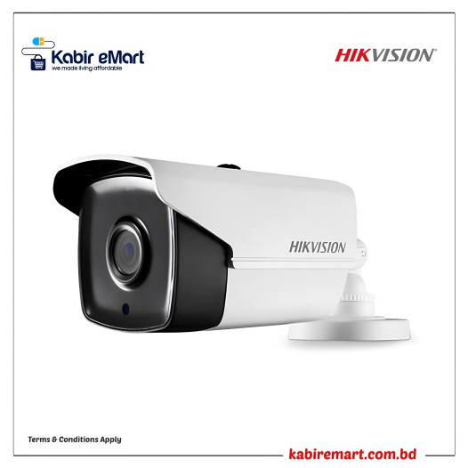 Hikvision DS-2CE16C0T-IT3F 1MP Fixed Bullet Camera