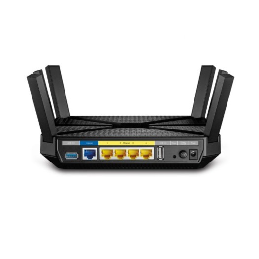 TP-Link Archer C4000 MU-MIMO Tri-Band Wi-Fi Router