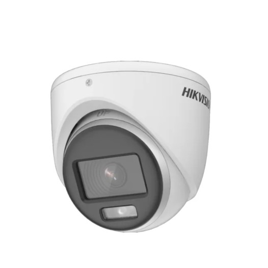 Hikvision DS-2CE70DF0T-MF Color Vu 2MP Fixed Turret Camera