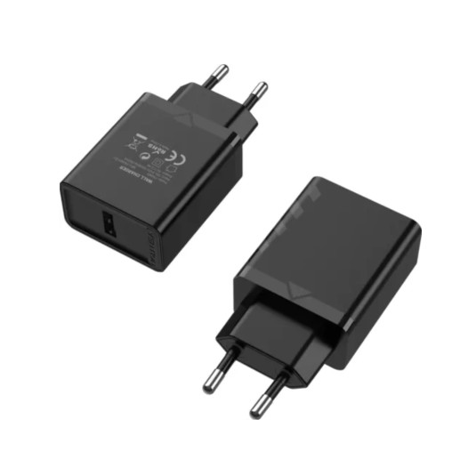 Vention FAAB0-EU 1-Port USB 12W EU-Plug Wall Charger Adapter