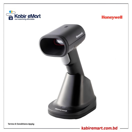 Honeywell HH492 Handheld 2D Area-Imaging Performance Scanner