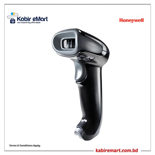 Honeywell Voyager 1452G Barcode Scanner