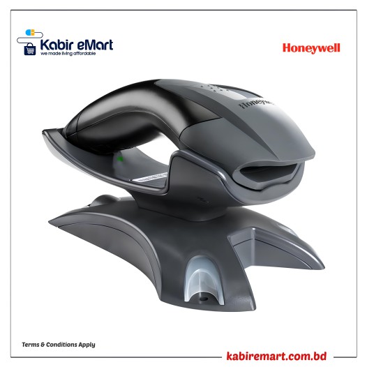 Honeywell Voyager 1202G Barcode Scanner