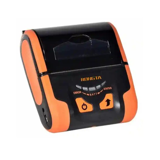 Rongta Thermal RPP300 BU 80 mm Portable Mini POS Printer