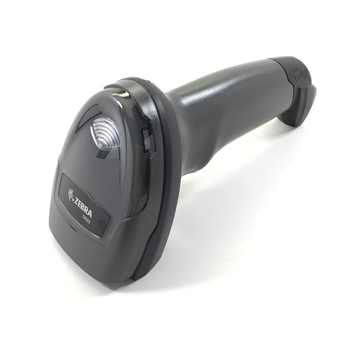 Zebra DS2208 SR Corded 2D/1D Handheld Barcode Scanner