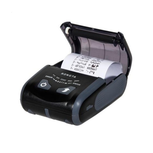 Rongta RPP200 Bluetooth USB 58mm Thermal Mobile POS Printer