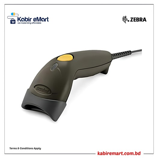 Zebra Symbol LS1203 Barcode Scanner