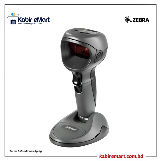 Zebra Symbol DS9808 Imager Barcode Scanner