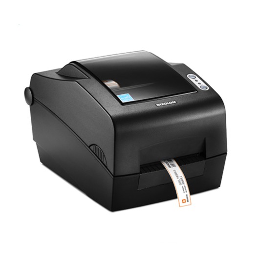 Bixolon SLP-TX400 Thermal Transfer Desktop Label Printer