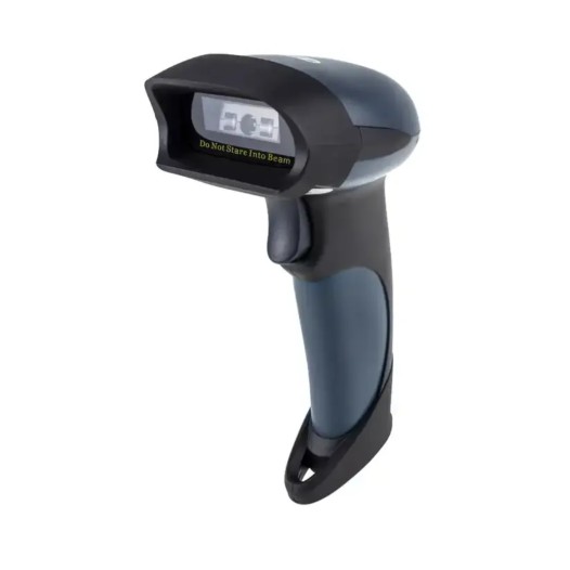 Netum M8 Wireless Barcode Scanner Laser 1D 2D QR Handheld Bar Code Scanner