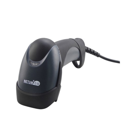 NETUM NT-M10 1D CCD wired Barcode Scanner