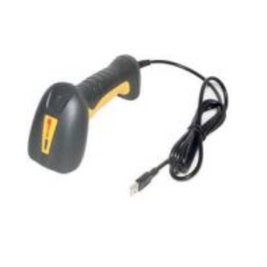 NETUM NT-1202 Wired 2D Barcode Scanner