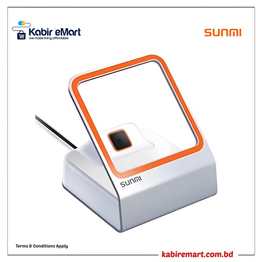 Sunmi Blink NS010 1D - 2D - QR USB Mobile Payment Barcode Scanner