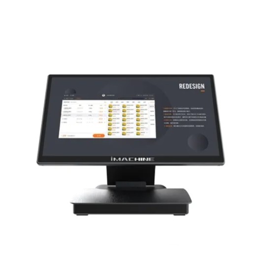 I MACHINE A2 Core i3-8th Gen Windows POS Terminal Single Display