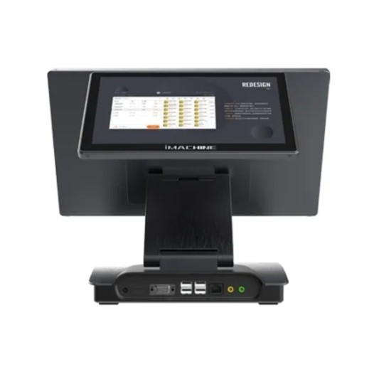 I MACHINE A2 Core i5 Windows POS Terminal Dual Display