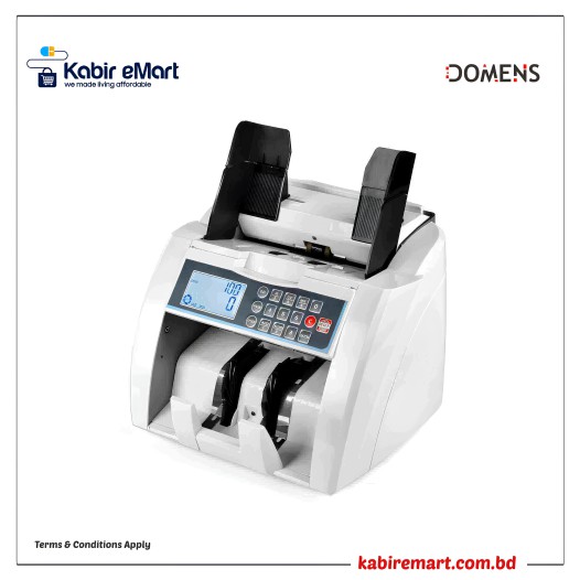 Domens DMS-9200 Automatic Money Counter Machine