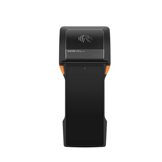 SUNMI V2s PLUS POS Terminal NFC With 80mm Thermal Printer